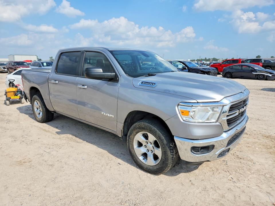 Продаж на аукціоні авто 2019 Ram 1500, vin: 1C6RREFG2KN666370, номер лоту: 57918526