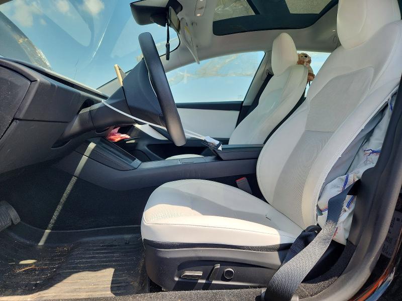 Aukcja sprzedaży 2025 Tesla Model 3, vin: 5YJ3E1EAXSF895765, numer aukcji: 56801196