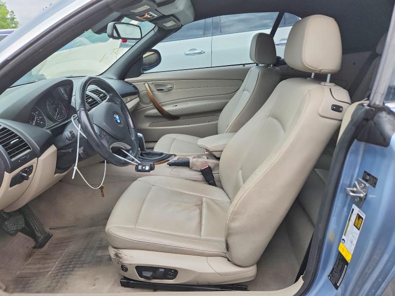 Продажа на аукционе авто 2010 Bmw 128, vin: WBAUL7C55AVJ77573, номер лота: 55467976