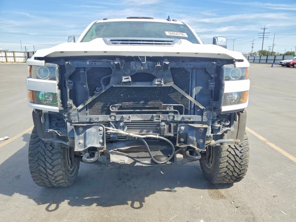 Продажа на аукционе авто 2017 Chevrolet Silverado, vin: 1GC4K0EY2HF201241, номер лота: 56858796