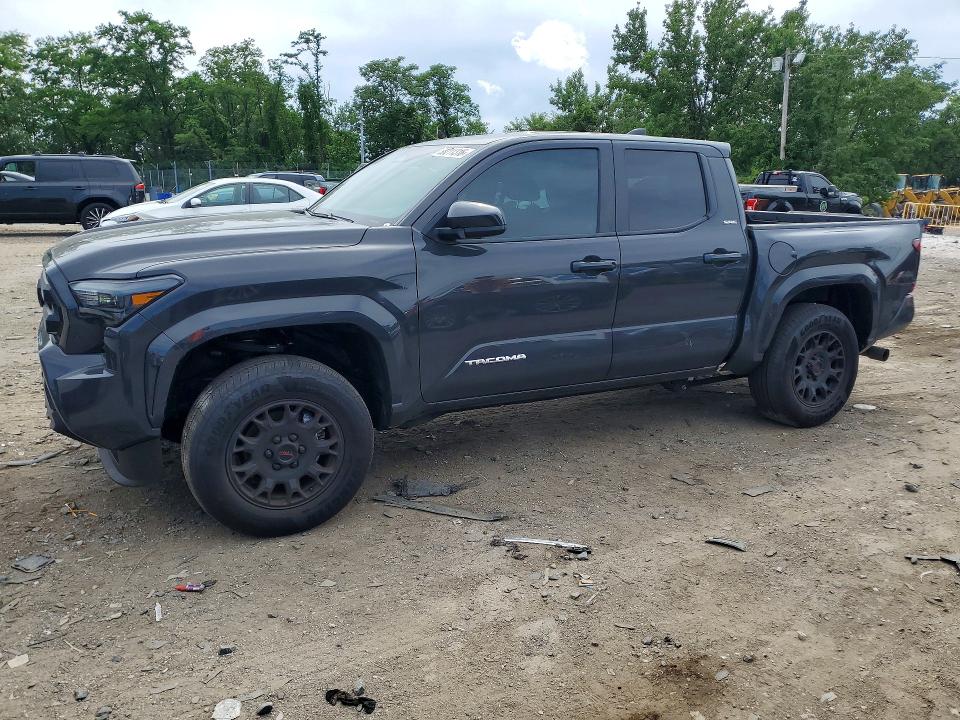 58211316 :رقم المزاد ، 3TMKB5FN4SM036177 vin ، 2025 Toyota Tacoma مزاد بيع