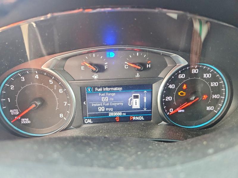 55233406 :رقم المزاد ، 2GNAXJEV9N6138944 vin ، 2022 Chevrolet Equinox مزاد بيع