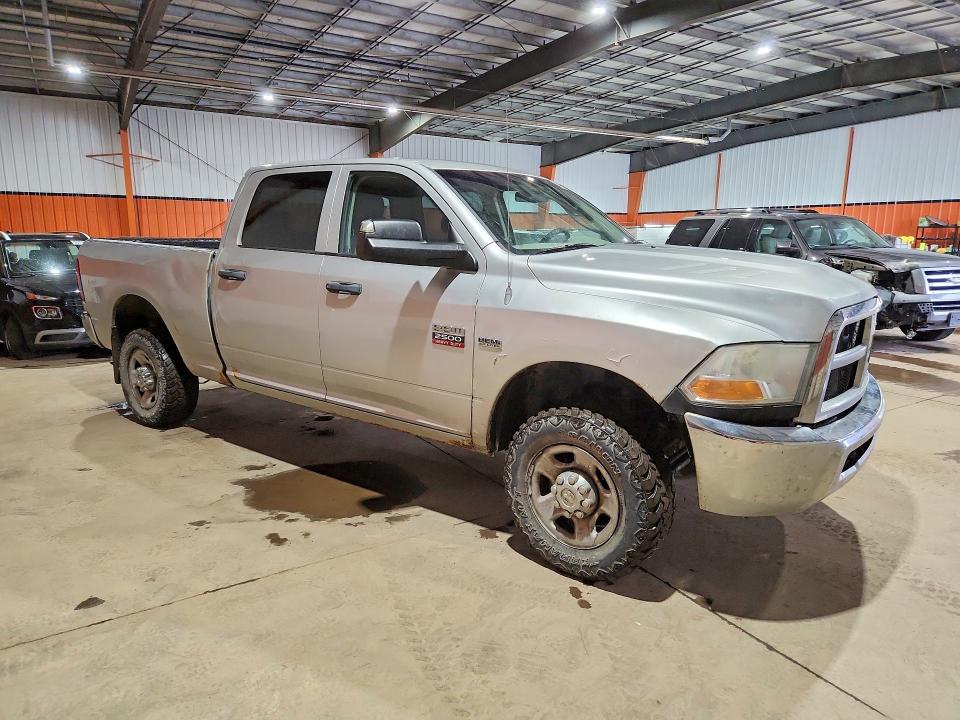 Продажа на аукционе авто 2010 Dodge Ram 2500, vin: 3D7TT2CT0AG170562, номер лота: 55951076