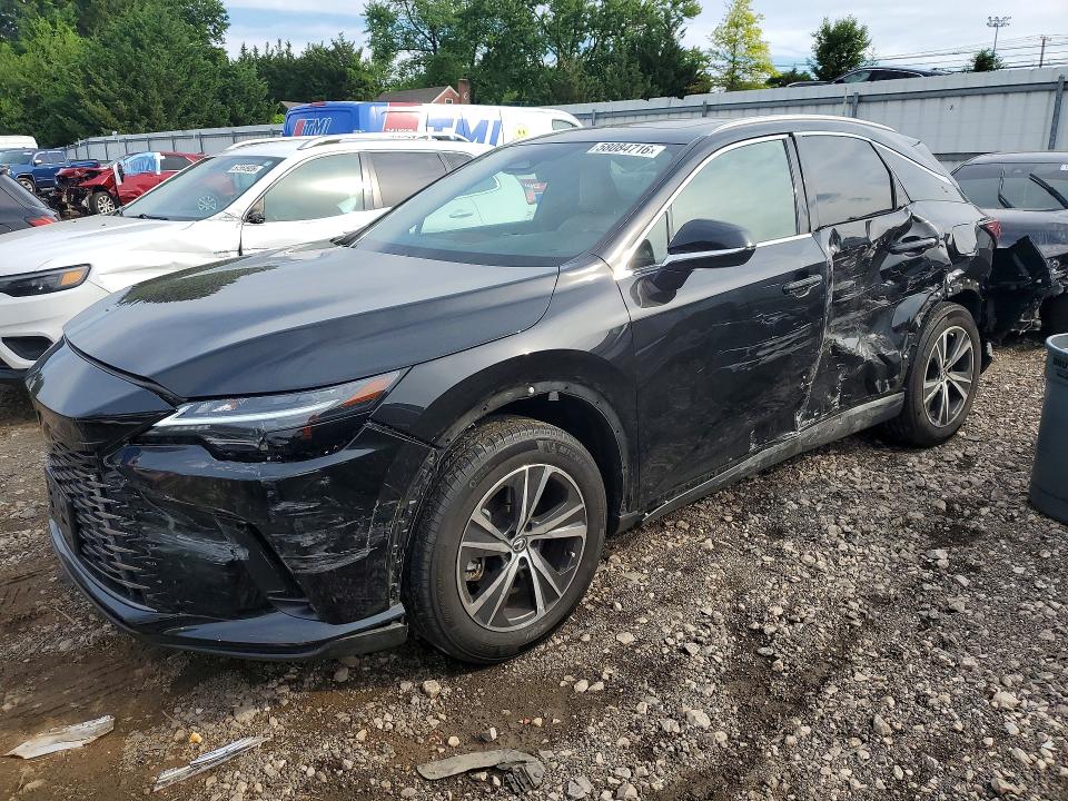 2024 Lexus Rx 350 მანქანა იყიდება აუქციონზე, vin: 2T2BAMCA6RC056590, აუქციონის ნომერი: 58084716