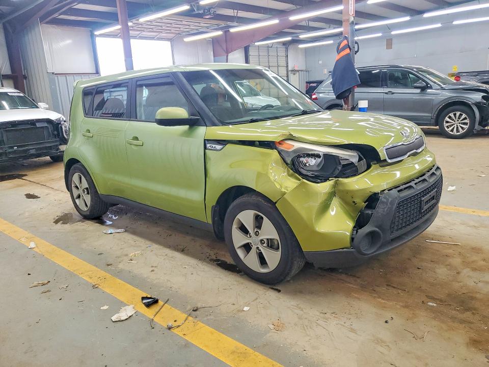 Aukcja sprzedaży 2016 Kia Soul, vin: KNDJN2A29G7836263, numer aukcji: 55789816