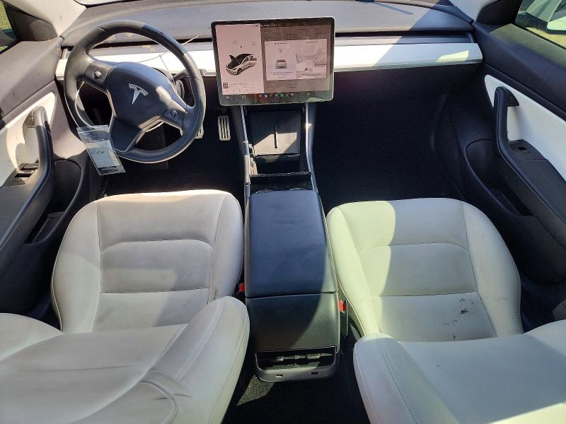Продаж на аукціоні авто 2019 Tesla Model 3, vin: 5YJ3E1EB5KF513134, номер лоту: 55554746