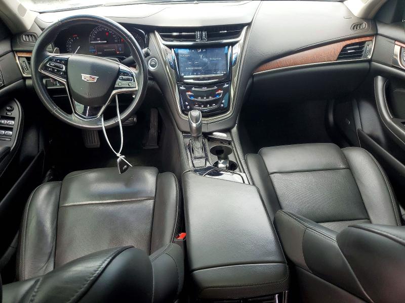 2018 Cadillac Cts მანქანა იყიდება აუქციონზე, vin: 1G6AR5SX3J0139870, აუქციონის ნომერი: 55200396