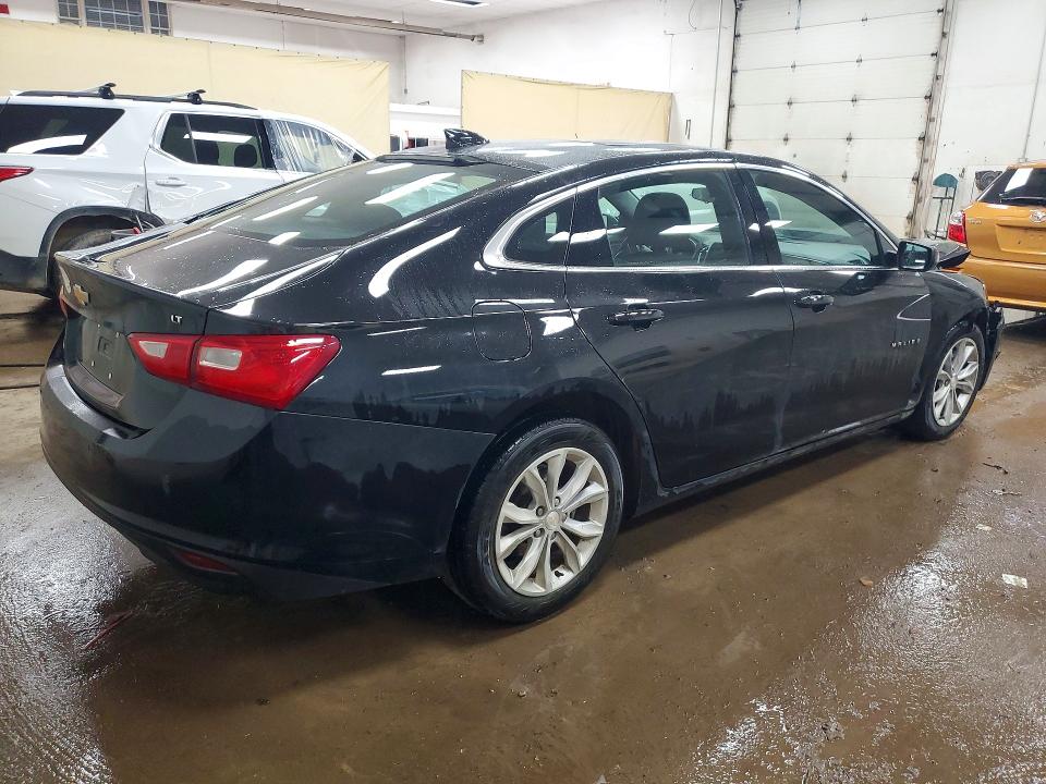 Aukcja sprzedaży 2024 Chevrolet Malibu, vin: 1G1ZD5ST0RF206678, numer aukcji: 57851486