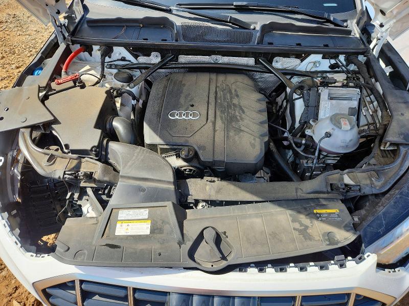 55747196 :رقم المزاد ، WA1ABAFY4P2169500 vin ، 2023 Audi Q5 مزاد بيع