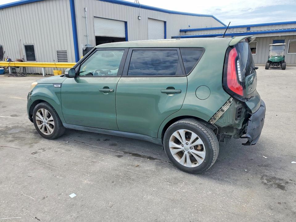 Aukcja sprzedaży 2014 Kia Soul, vin: KNDJP3A50E7034286, numer aukcji: 56983086