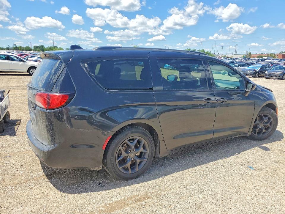 Продаж на аукціоні авто 2019 Chrysler Pacifica, vin: 2C4RC1EGXKR616887, номер лоту: 57019736