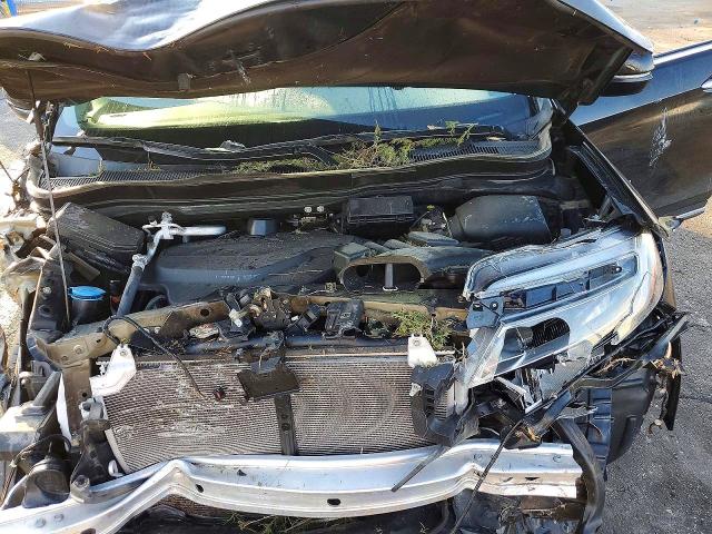 56024566 :رقم المزاد ، 5FNYF6H67NB025810 vin ، 2022 Honda Pilot مزاد بيع