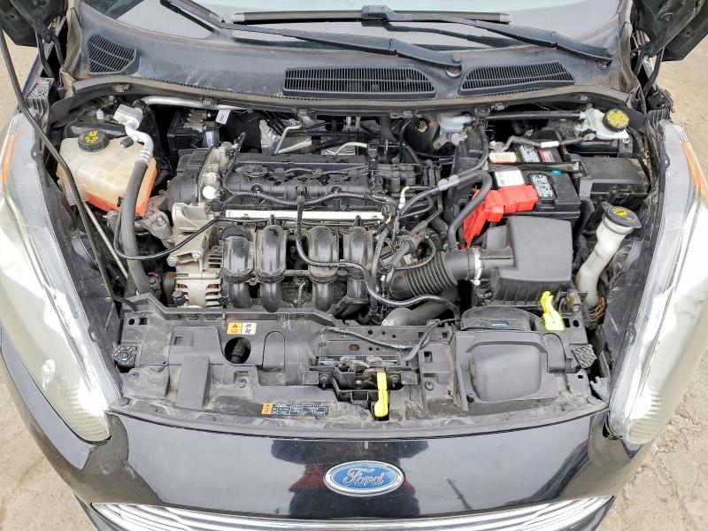 Продажа на аукционе авто 2019 Ford Fiesta, vin: 3FADP4EJ4KM143299, номер лота: 56157576