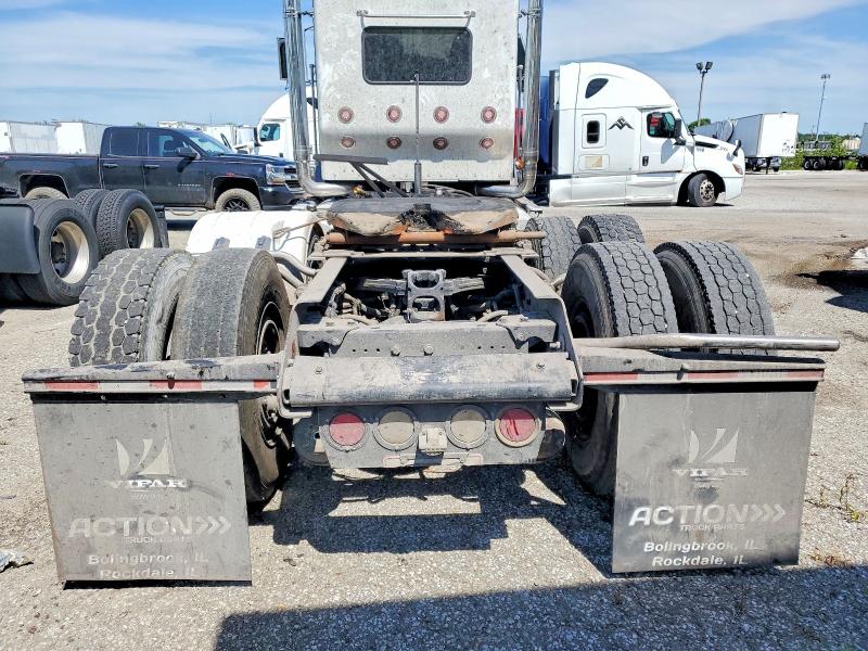 54999026 :رقم المزاد ، 1XKDDB9X47J203645 vin ، 2007 Kenworth Construction مزاد بيع