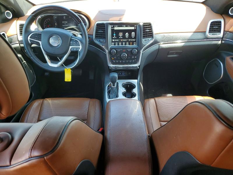 Продажа на аукционе авто 2018 Jeep Grand Cherokee, vin: 1C4RJFJG8JC334456, номер лота: 57956776