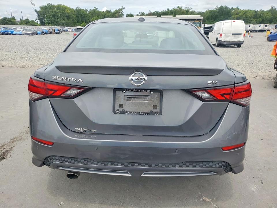 2020 Nissan Sentra მანქანა იყიდება აუქციონზე, vin: 3N1AB8DV1LY206315, აუქციონის ნომერი: 56770076
