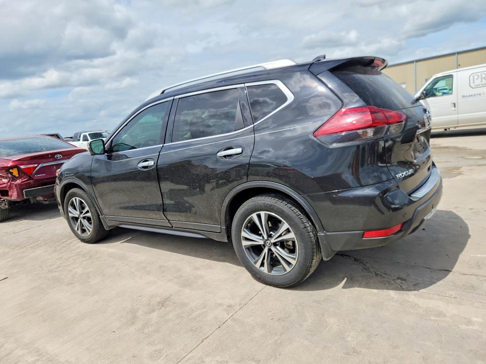 Aukcja sprzedaży 2019 Nissan Rogue, vin: 5N1AT2MT5KC701562, numer aukcji: 56889416