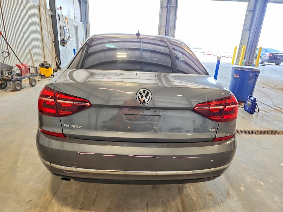 Продаж на аукціоні авто 2019 Volkswagen Passat, vin: 1VWLA7A38KC012097, номер лоту: 54544346