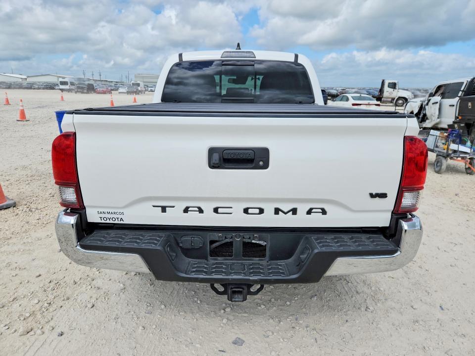 Продажа на аукционе авто 2023 Toyota Tacoma, vin: 3TYAZ5CNXPT042007, номер лота: 55643346