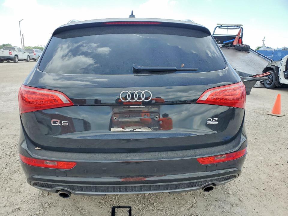 2012 Audi Q5 მანქანა იყიდება აუქციონზე, vin: WA1DKAFP1CA065499, აუქციონის ნომერი: 58211906