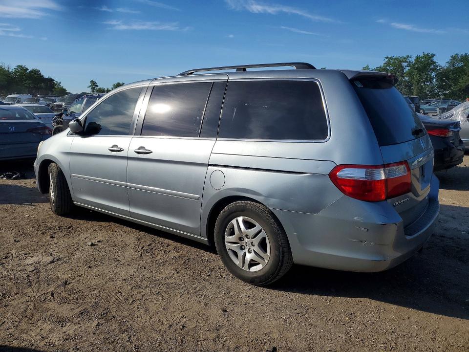 Aukcja sprzedaży 2006 Honda Odyssey, vin: 5FNRL38456B117011, numer aukcji: 55740136