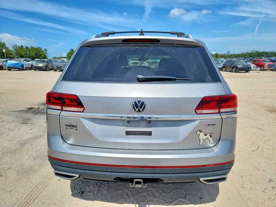 Auction sale of the 2021 Volkswagen Atlas, vin: 1V2BR2CA3MC572472, lot number: 56127186