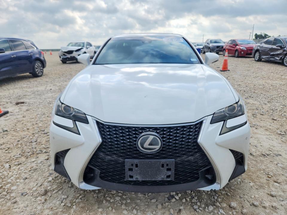 58381586 :رقم المزاد ، JTHBZ1BL7HA008967 vin ، 2017 Lexus Gs 350 مزاد بيع