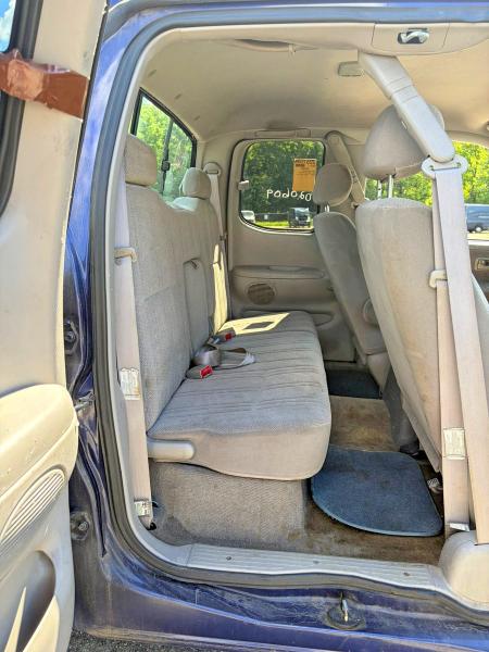 58046936 :رقم المزاد ، 5TBBT4410YS034872 vin ، 2000 Toyota Tundra مزاد بيع