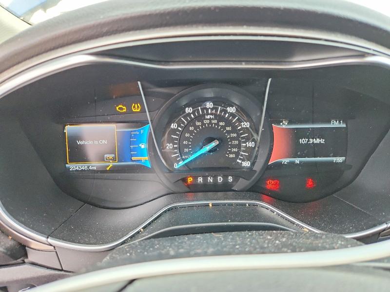 Продажа на аукционе авто 2017 Ford Fusion, vin: 3FA6P0HD6HR252396, номер лота: 56117586