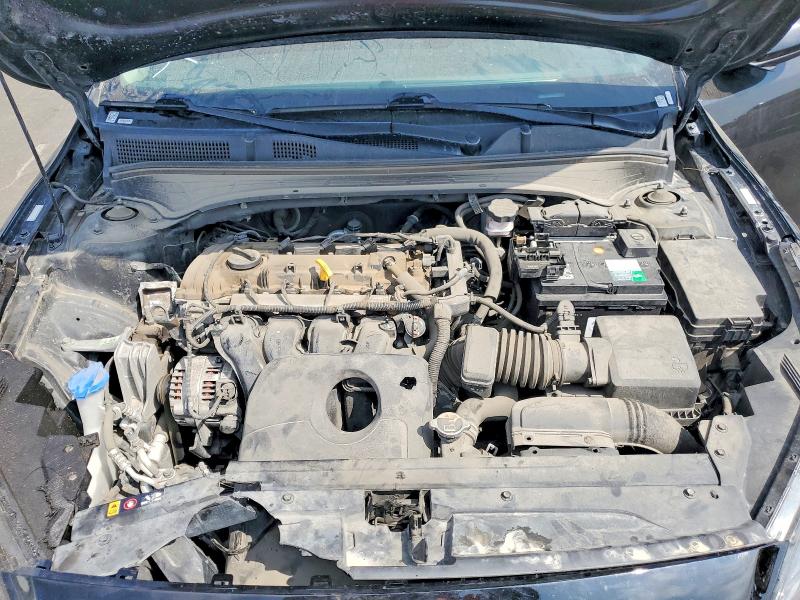 2023 Kia Forte მანქანა იყიდება აუქციონზე, vin: 3KPF24AD8PE612140, აუქციონის ნომერი: 57403376