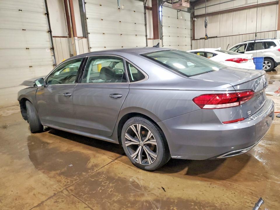 Продажа на аукционе авто 2022 Volkswagen Passat, vin: 1VWSA7A39NC004431, номер лота: 57184826