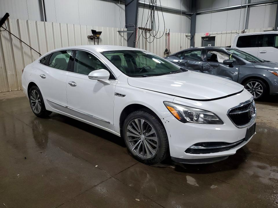 Продажа на аукционе авто 2017 Buick Lacrosse, vin: 1G4ZN5SS3HU146638, номер лота: 56613056