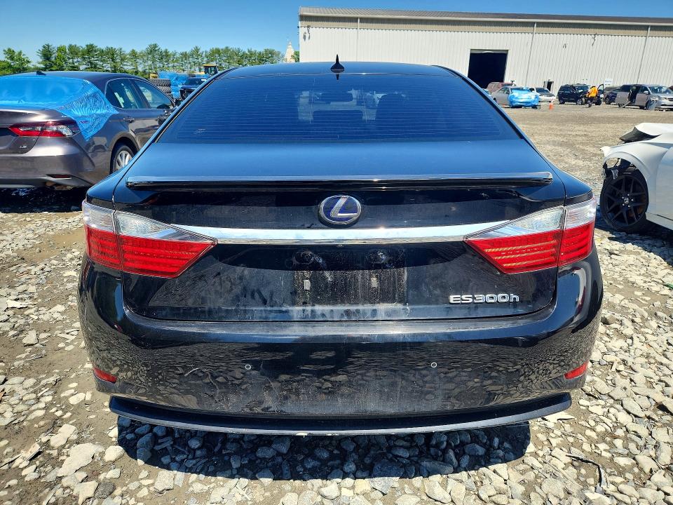 Aukcja sprzedaży 2013 Lexus Es, vin: JTHBW1GG4D2003797, numer aukcji: 58420426