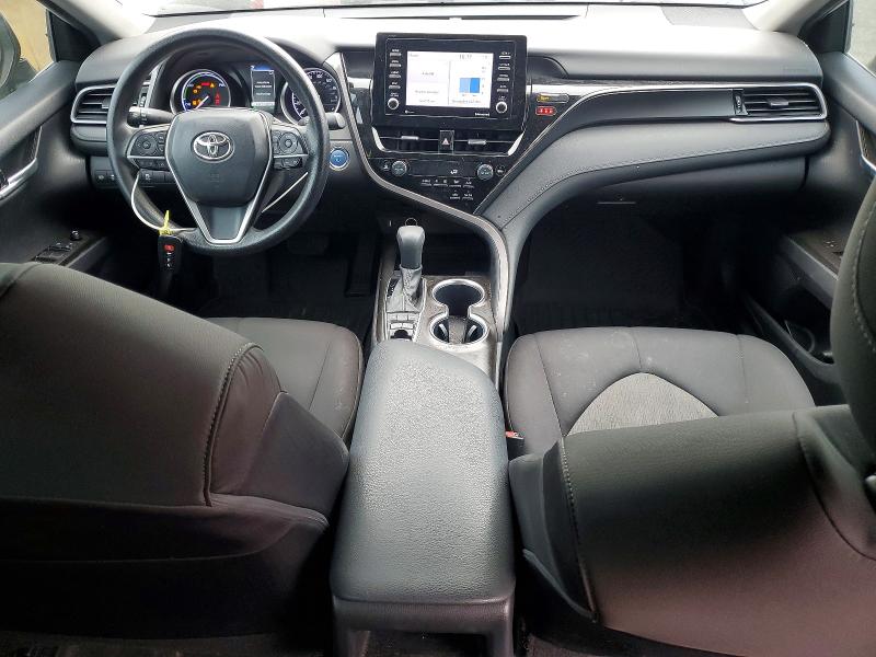 Продажа на аукционе авто 2021 Toyota Camry, vin: 4T1C31AK6MU564269, номер лота: 58077816