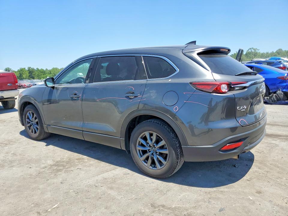 Aukcja sprzedaży 2022 Mazda Cx-9, vin: JM3TCBCY5N0602537, numer aukcji: 55495056