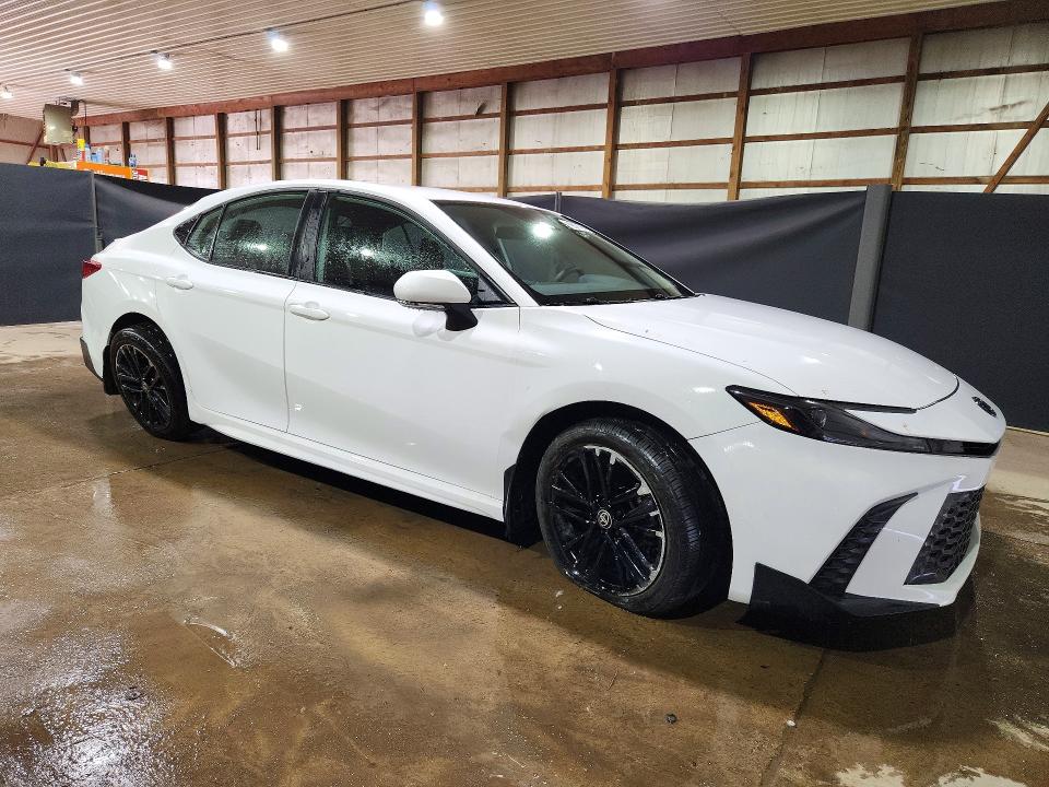 Продаж на аукціоні авто 2025 Toyota Camry, vin: 4T1DAACK8SU640577, номер лоту: 57383836