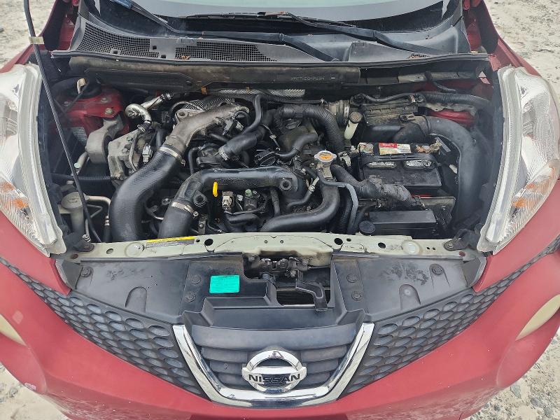 Aukcja sprzedaży 2013 Nissan Juke, vin: JN8AF5MR6DT212659, numer aukcji: 58065716