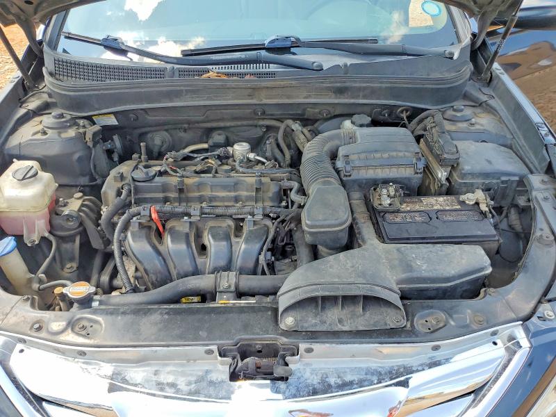 Продаж на аукціоні авто 2013 Hyundai Sonata, vin: 5NPEB4AC4DH595251, номер лоту: 58911896