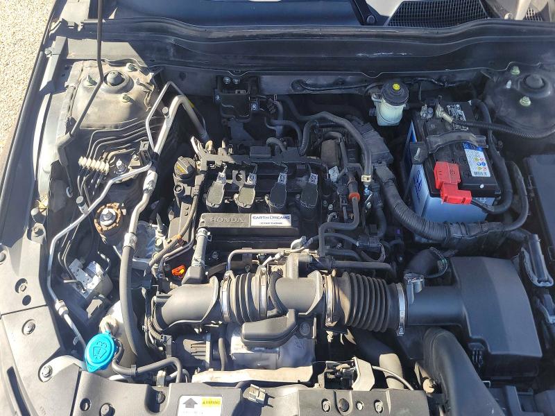 56197216 :رقم المزاد ، 1HGCV1F15KA045082 vin ، 2019 Honda Accord مزاد بيع