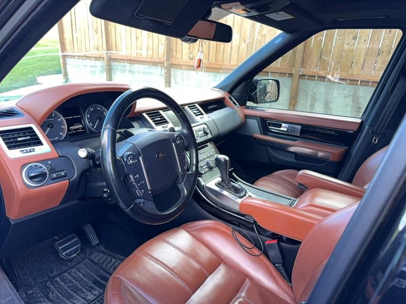 Продаж на аукціоні авто 2013 Land Rover Range Rover Sport, vin: SALSH2E47DA800862, номер лоту: 58157476