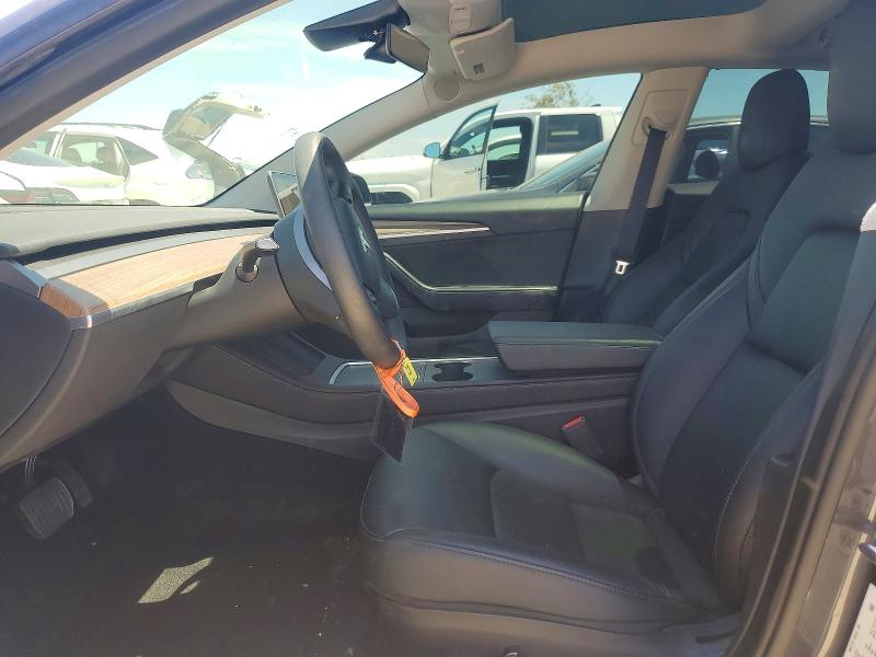Продажа на аукционе авто 2022 Tesla Model 3, vin: 5YJ3E1EB6NF324514, номер лота: 58837576