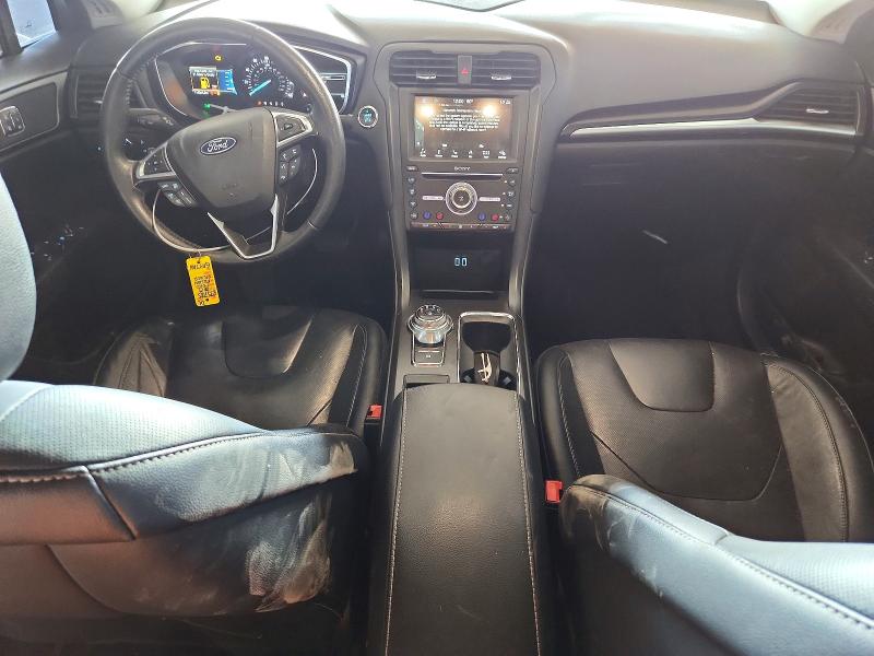 Aukcja sprzedaży 2019 Ford Fusion, vin: 3FA6P0D94KR117474, numer aukcji: 57034526