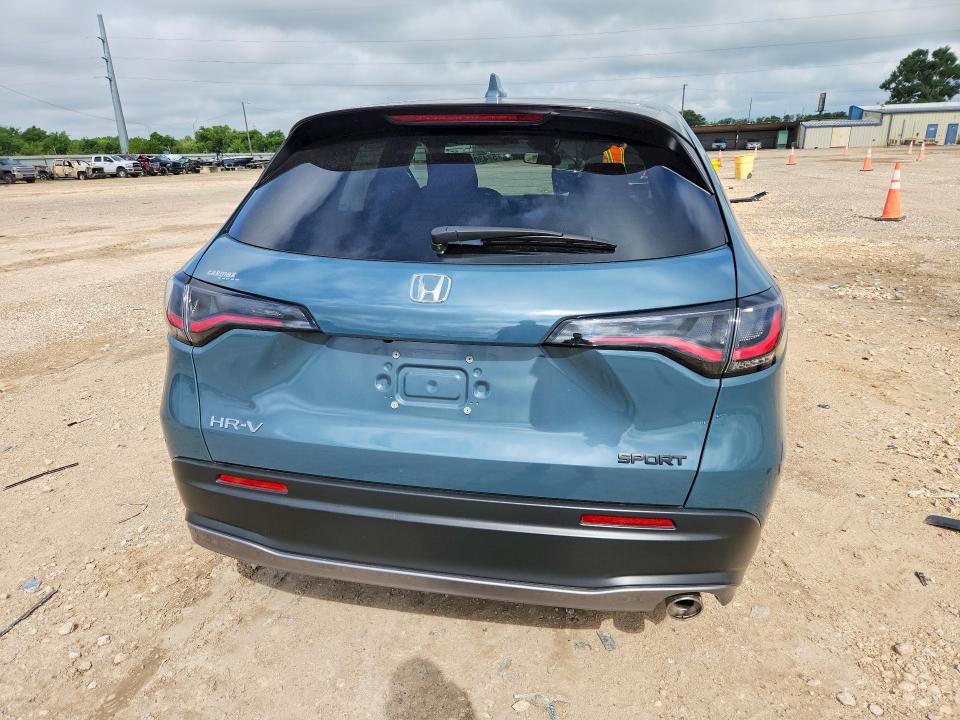 Aukcja sprzedaży 2024 Honda Hr-v, vin: 3CZRZ1H55RM730266, numer aukcji: 57430226