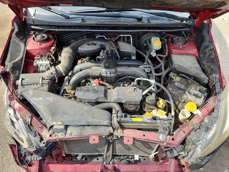 Aukcja sprzedaży 2015 Subaru Impreza, vin: JF1GPAC62F8309470, numer aukcji: 57821276