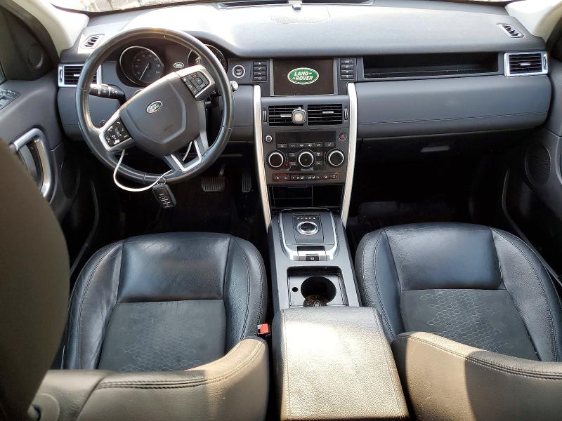 2017 Land Rover Discovery Sport მანქანა იყიდება აუქციონზე, vin: SALCP2BGXHH643413, აუქციონის ნომერი: 58083746