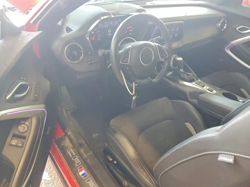 59078796 :رقم المزاد ، 1G1FD1RS6R0119234 vin ، 2024 Chevrolet Camaro مزاد بيع