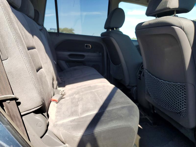 2007 Honda Pilot მანქანა იყიდება აუქციონზე, vin: 5FNYF28497B028671, აუქციონის ნომერი: 58094686