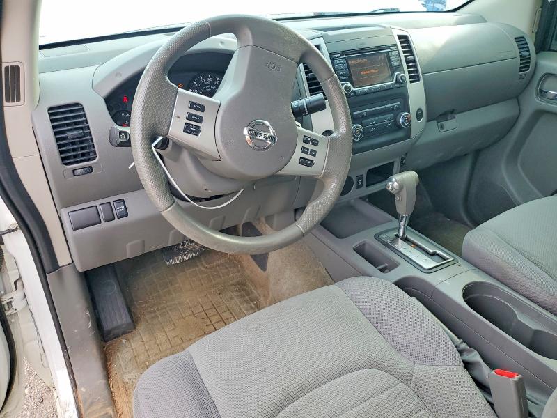 Продажа на аукционе авто 2017 Nissan Frontier, vin: 1N6BD0CT6HN764420, номер лота: 58768916