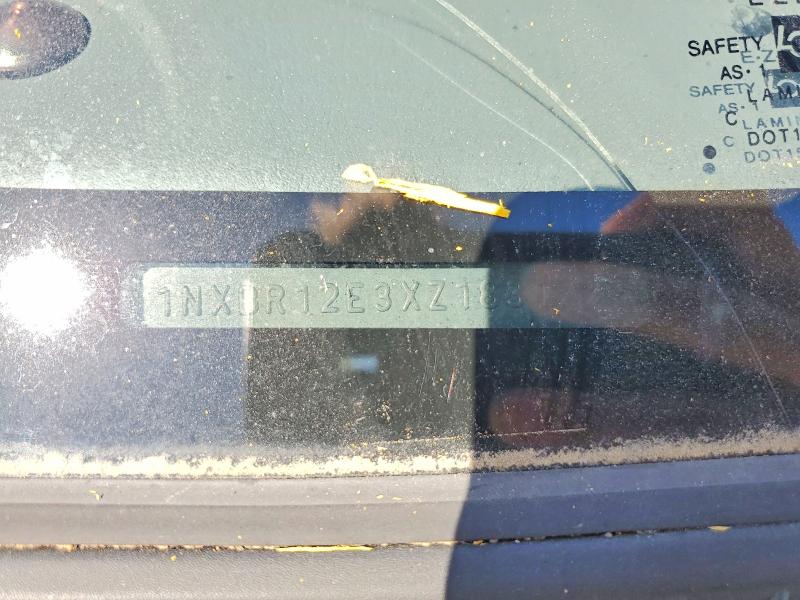 Auction sale of the 1999 Toyota Corolla, vin: 1NXBR12E3XZ183177, lot number: 58141126