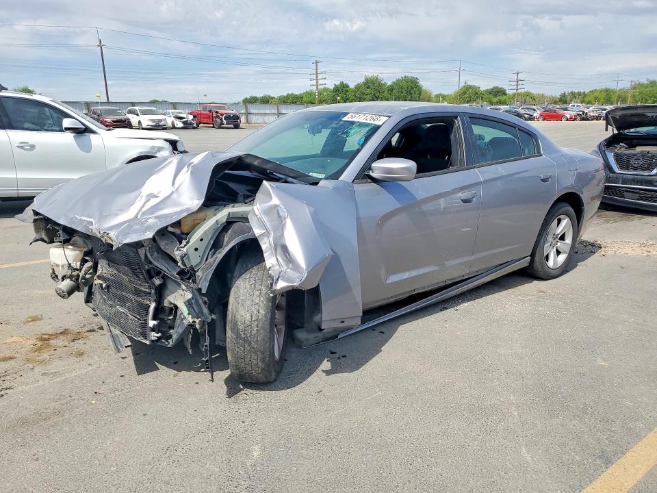 Auction sale of the 2014 Dodge Charger, vin: 2C3CDXBG4EH168879, lot number: 56171266